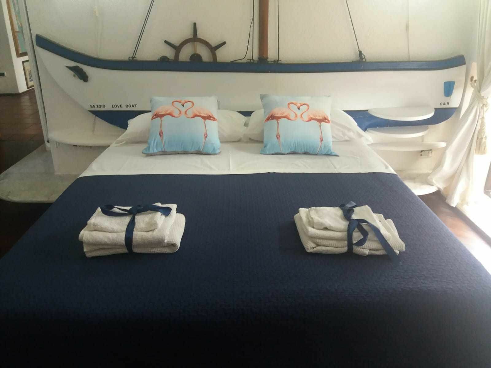 B&B Arechi Salerno Eksteriør billede