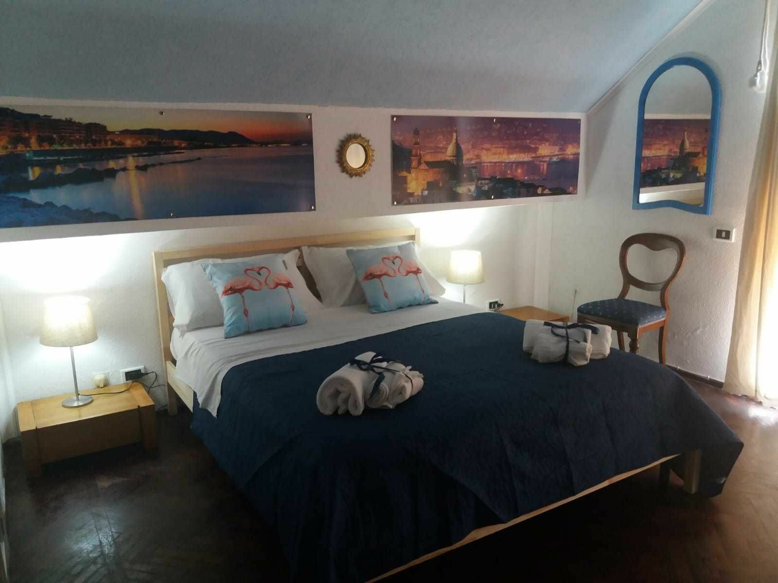 B&B Arechi Salerno Eksteriør billede