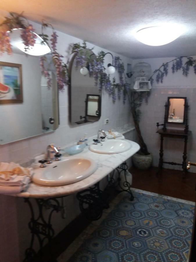 B&B Arechi Salerno Eksteriør billede