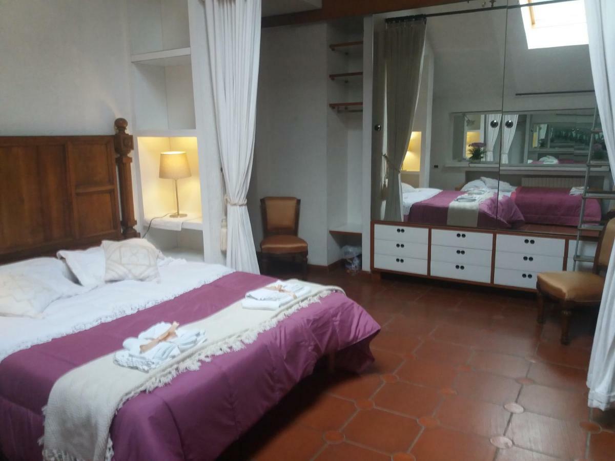 B&B Arechi Salerno Eksteriør billede