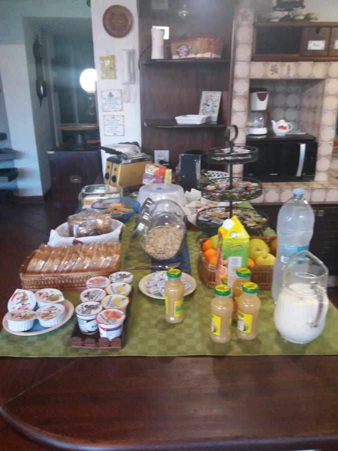 B&B Arechi Salerno Eksteriør billede