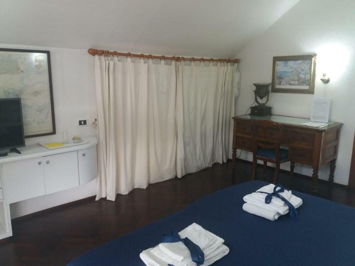 B&B Arechi Salerno Eksteriør billede