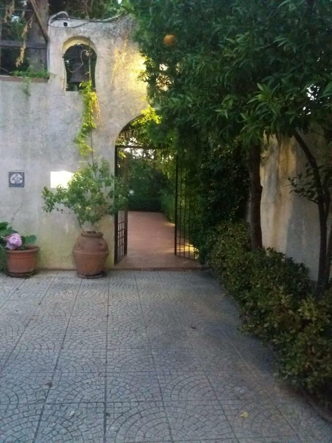 B&B Arechi Salerno Eksteriør billede