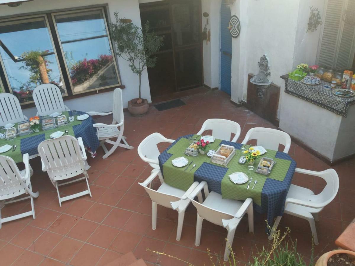 B&B Arechi Salerno Eksteriør billede