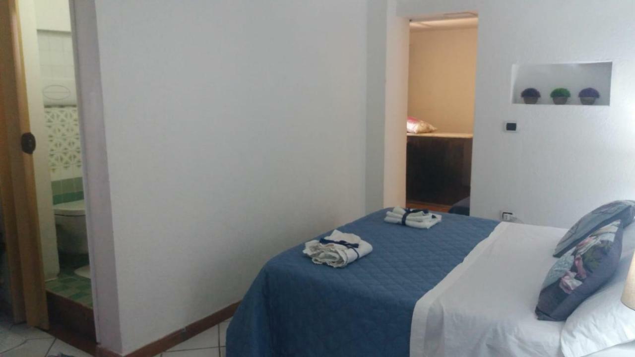 B&B Arechi Salerno Eksteriør billede