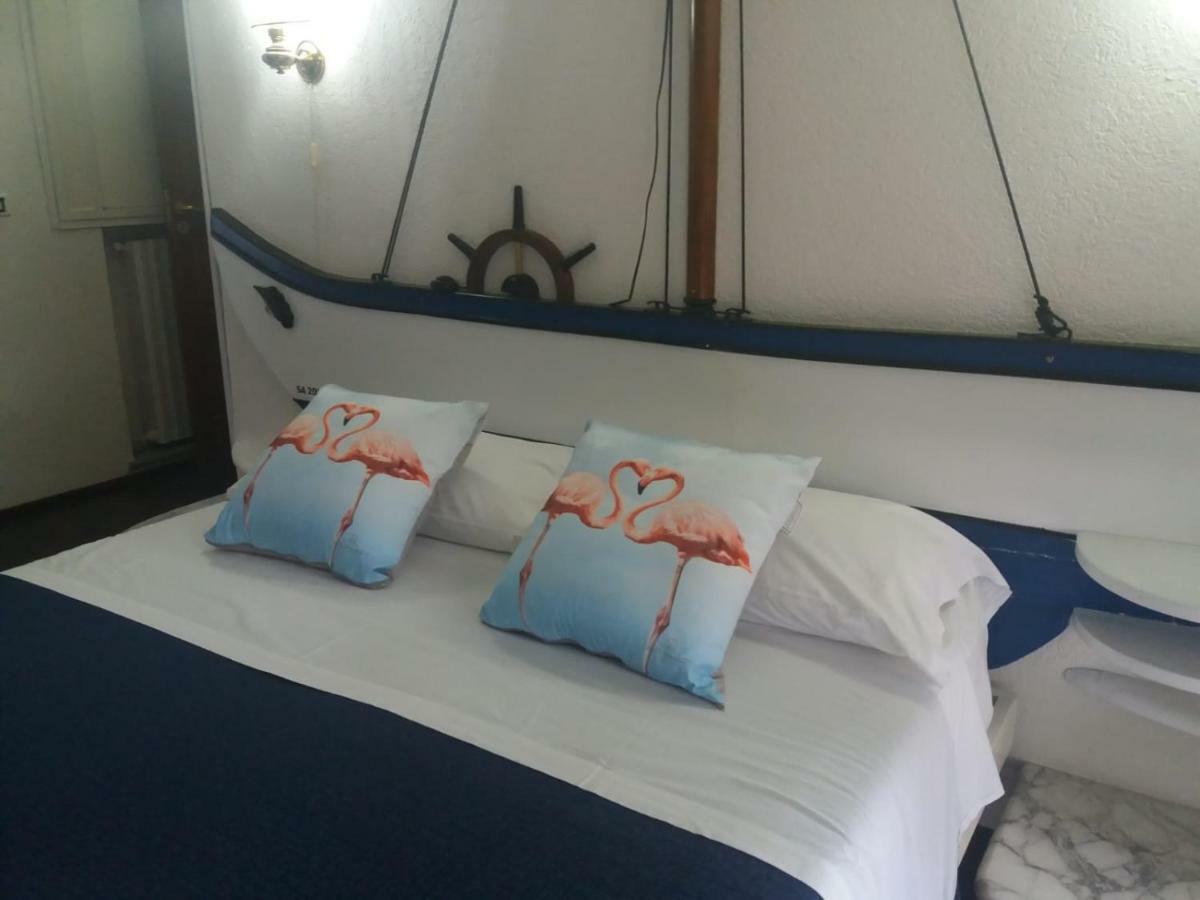 B&B Arechi Salerno Eksteriør billede