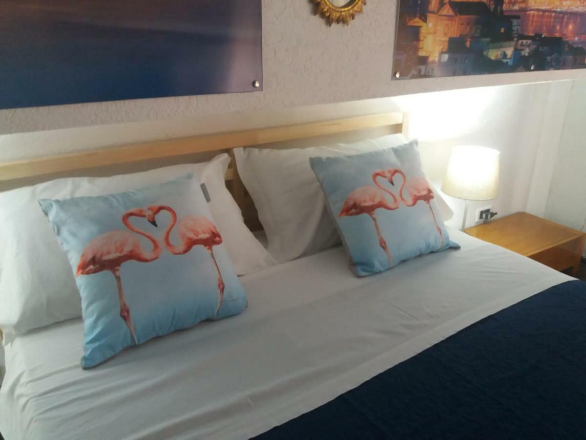 B&B Arechi Salerno Eksteriør billede
