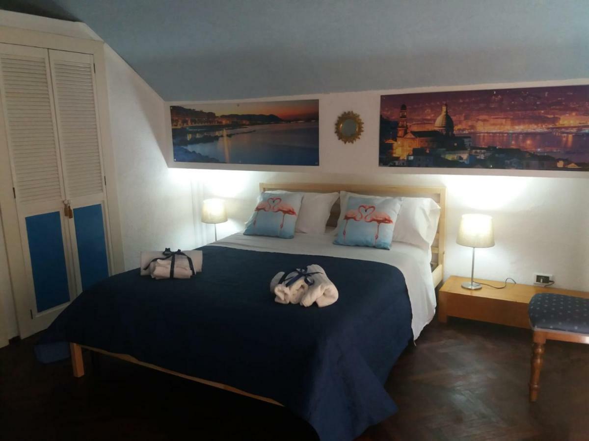 B&B Arechi Salerno Eksteriør billede