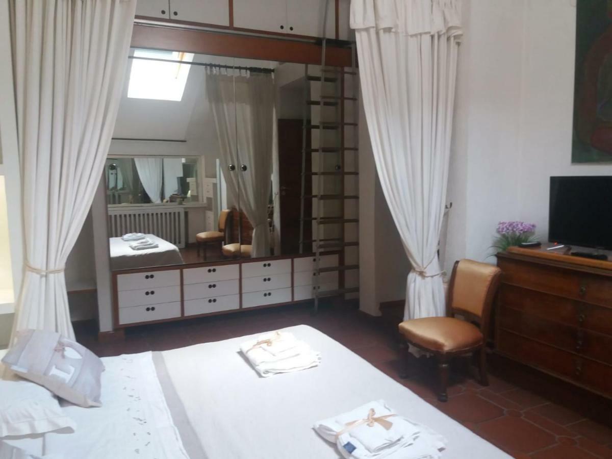 B&B Arechi Salerno Eksteriør billede