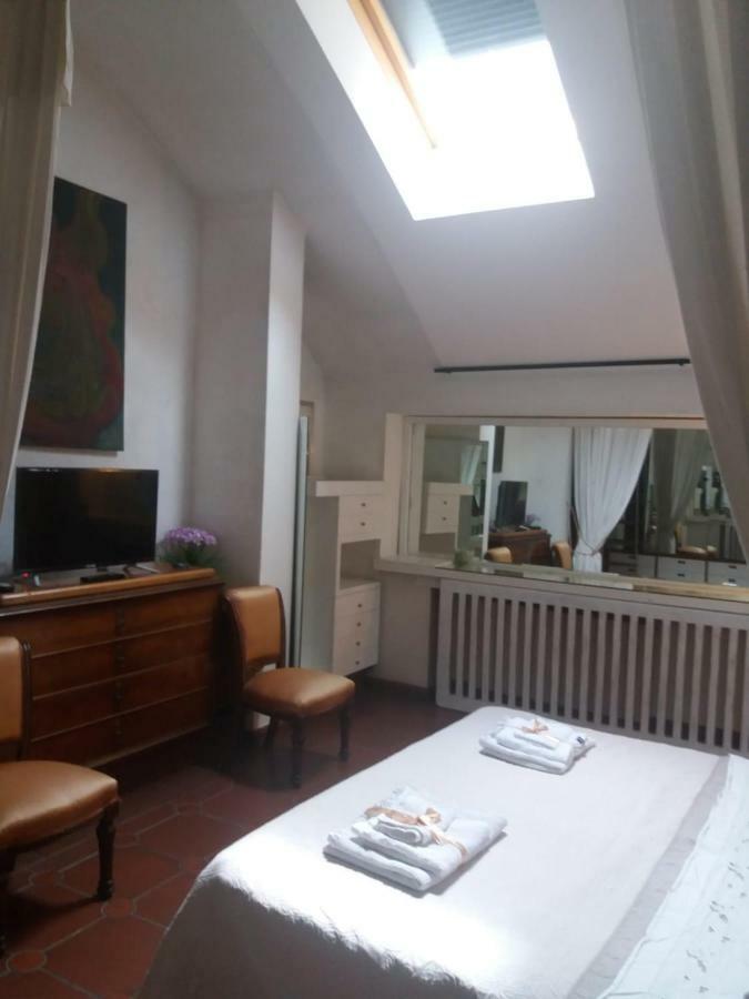 B&B Arechi Salerno Eksteriør billede