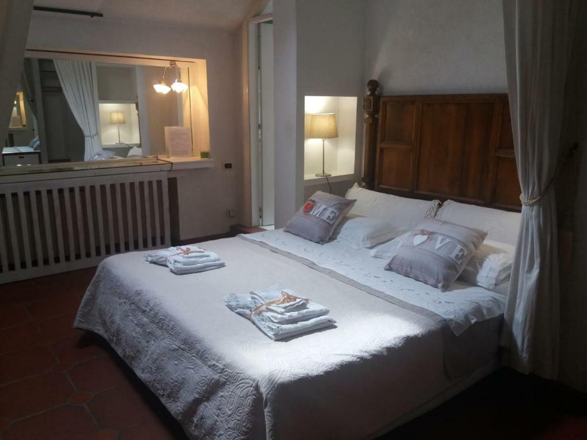 B&B Arechi Salerno Eksteriør billede