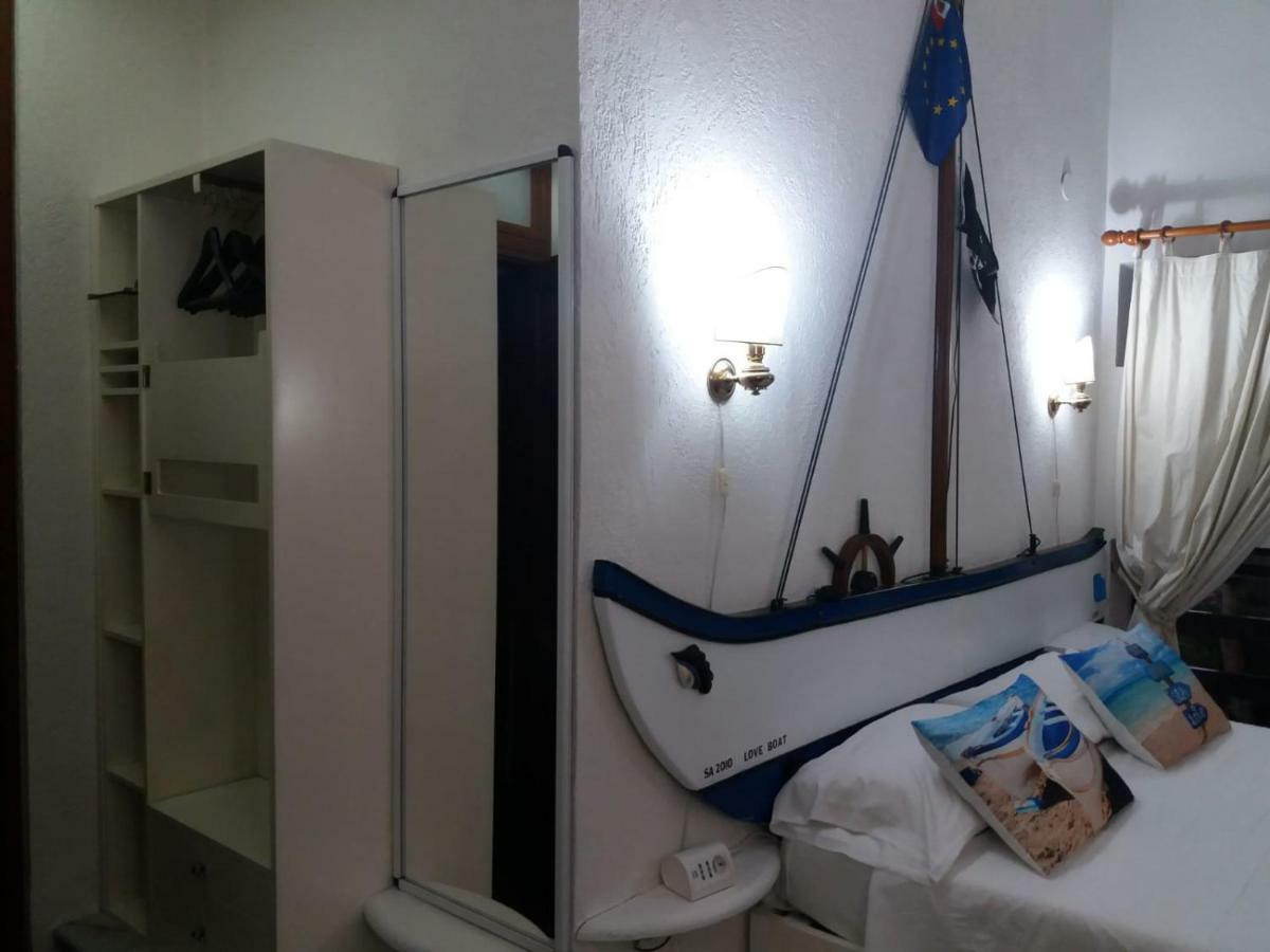 B&B Arechi Salerno Eksteriør billede