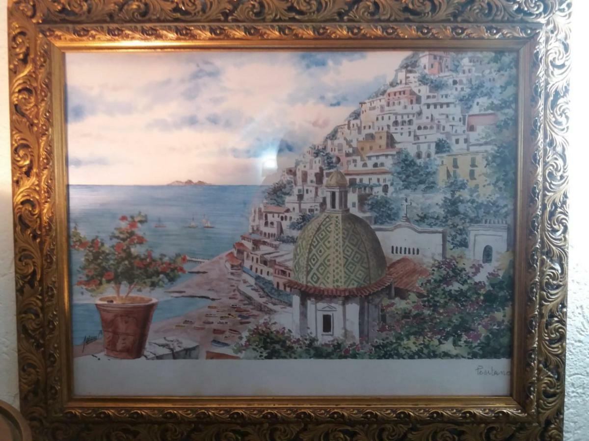 B&B Arechi Salerno Eksteriør billede