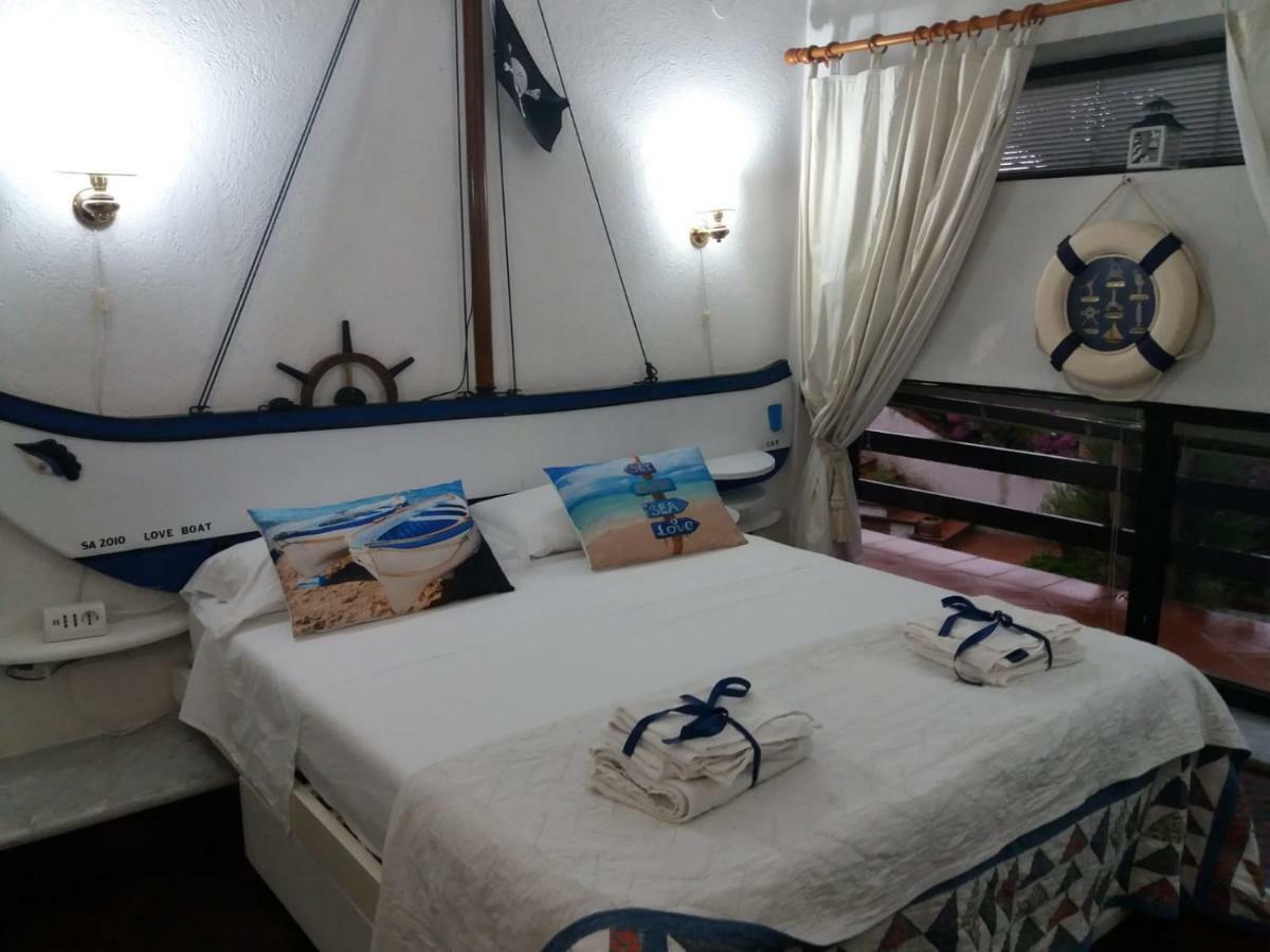 B&B Arechi Salerno Eksteriør billede