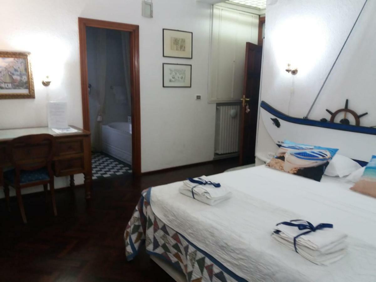 B&B Arechi Salerno Eksteriør billede