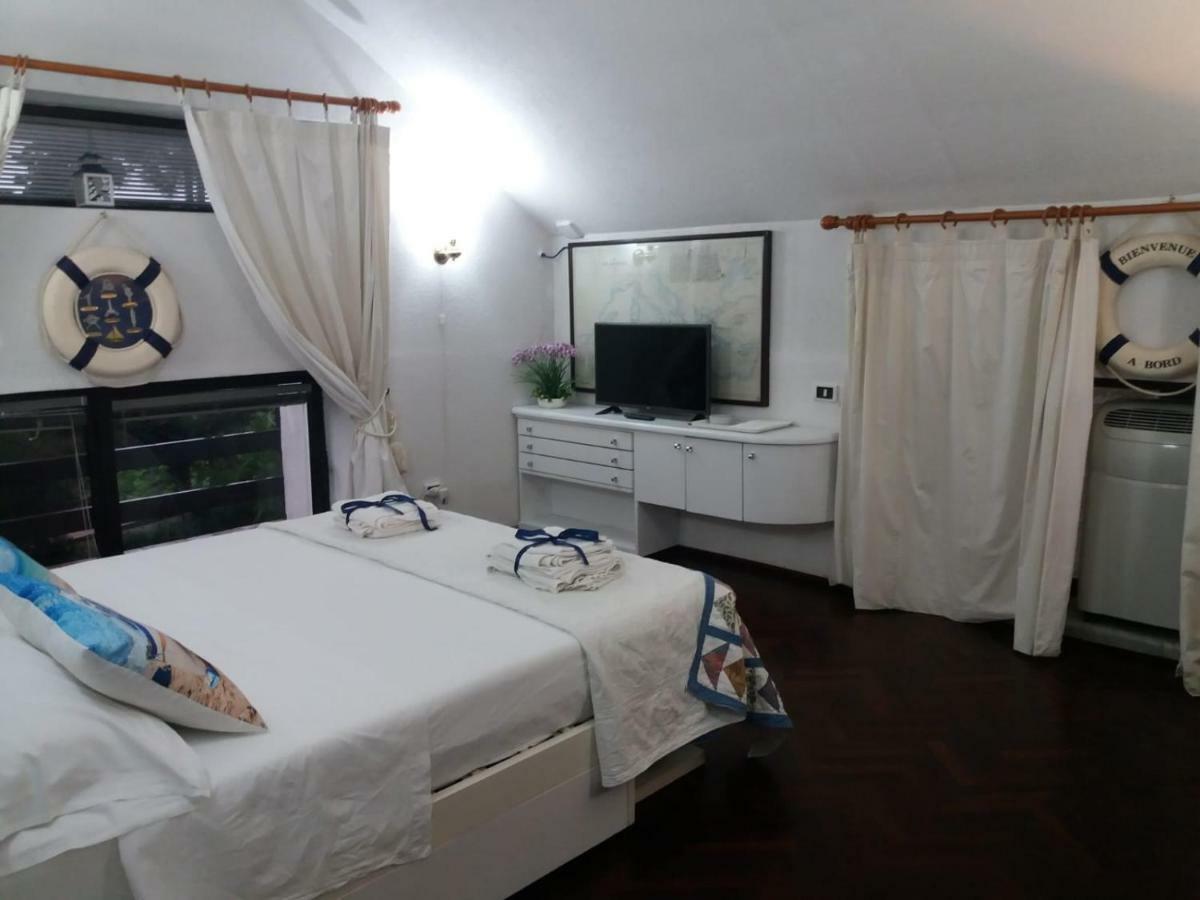 B&B Arechi Salerno Eksteriør billede