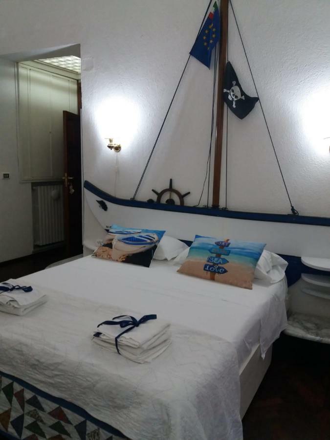 B&B Arechi Salerno Eksteriør billede